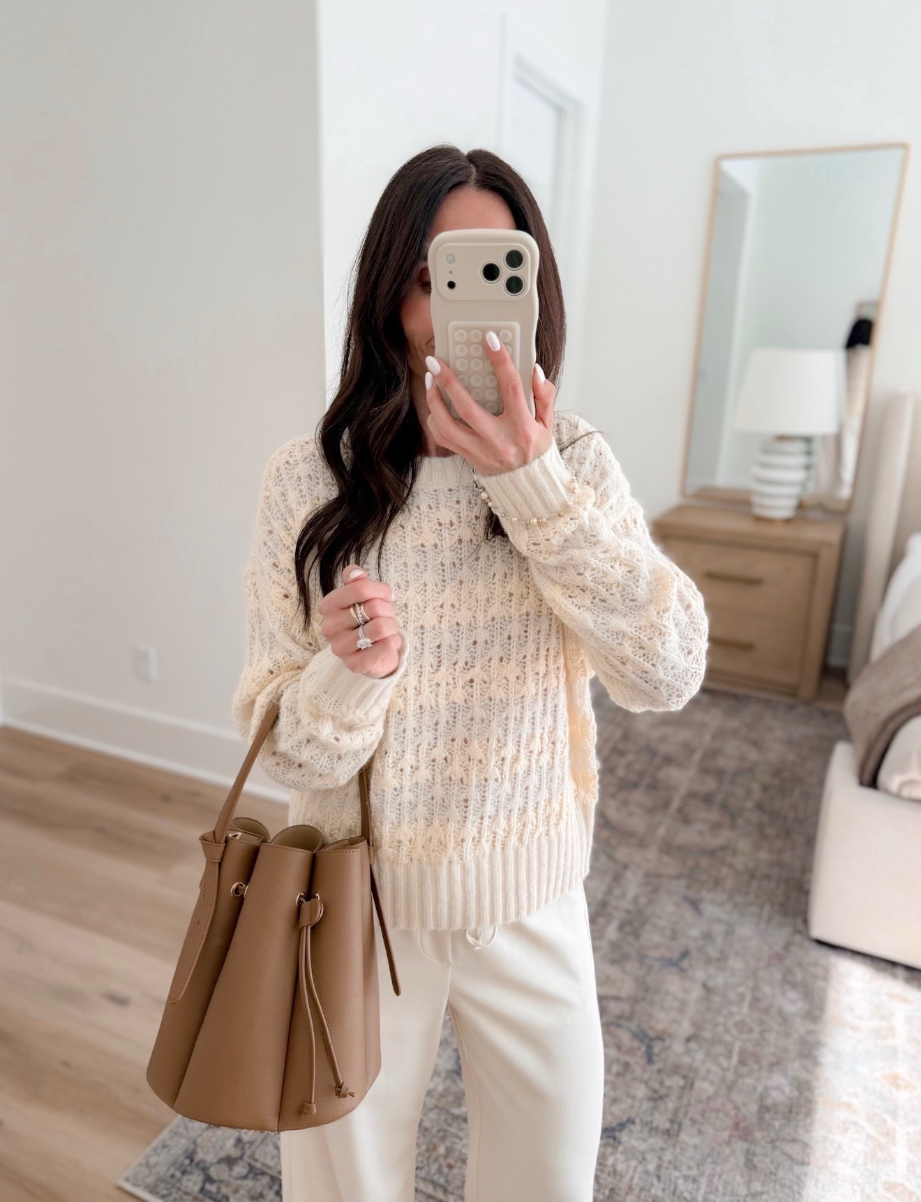 Elevated outfit everyday wear day in the life outfit of the day mom approved Annabrstyle 

#LTKootd #LTKdayinmylife #LTKSeasonal