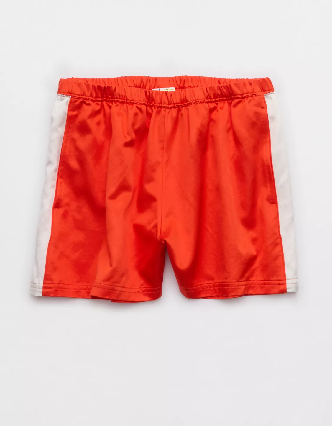 OFFLINE By Aerie Satin Track Short | Aerie