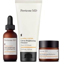 Exfoliate, Brighten & Protect Regimen | PerriconeMD US
