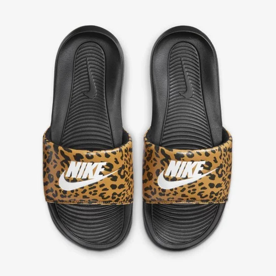 Chinelo Nike Victori One Feminino - Dourado | Netshoes (BR)