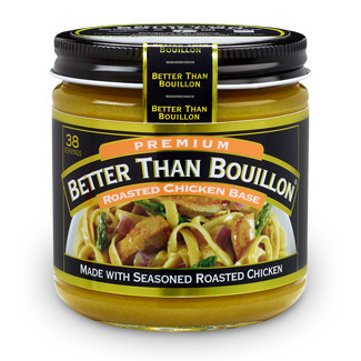 Better Than Bouillon Roasted Chicken Base, 2-Pack 8 oz. Jars | Walmart (US)