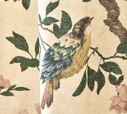 Nola Printed Curtain | Pottery Barn (US)