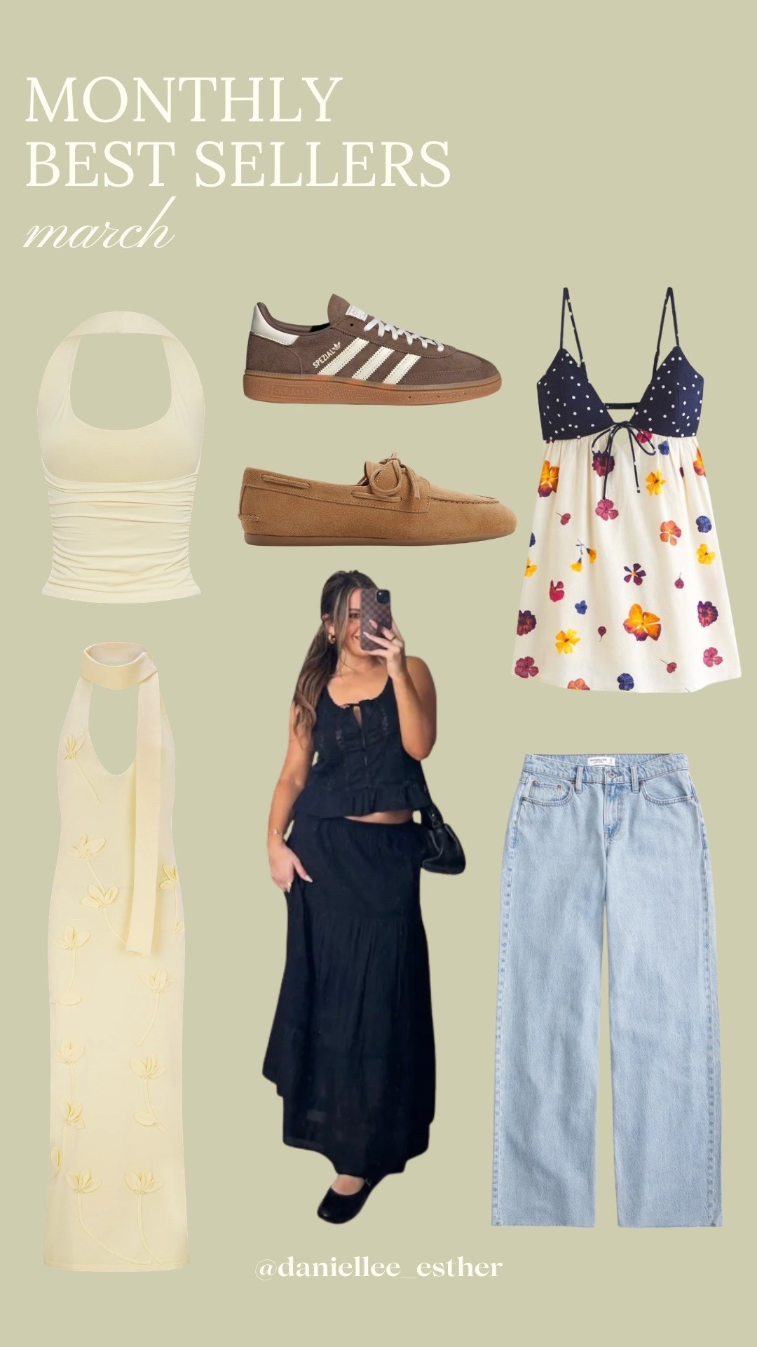 Best sellers from March! 

#LTKdayinmylife #LTKootd #LTKgrwm