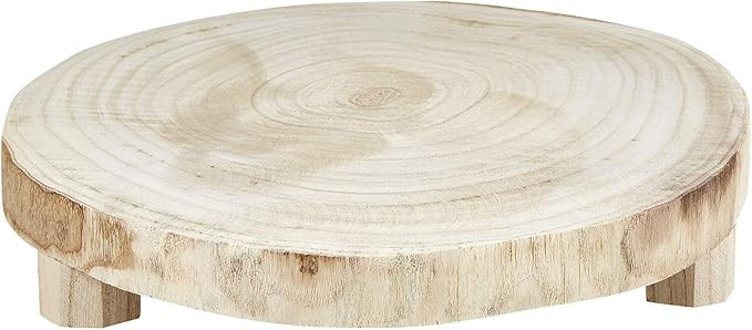 Santa Barbara Design Studio Pure Design Wood Riser, Medium, Natural | Amazon (US)