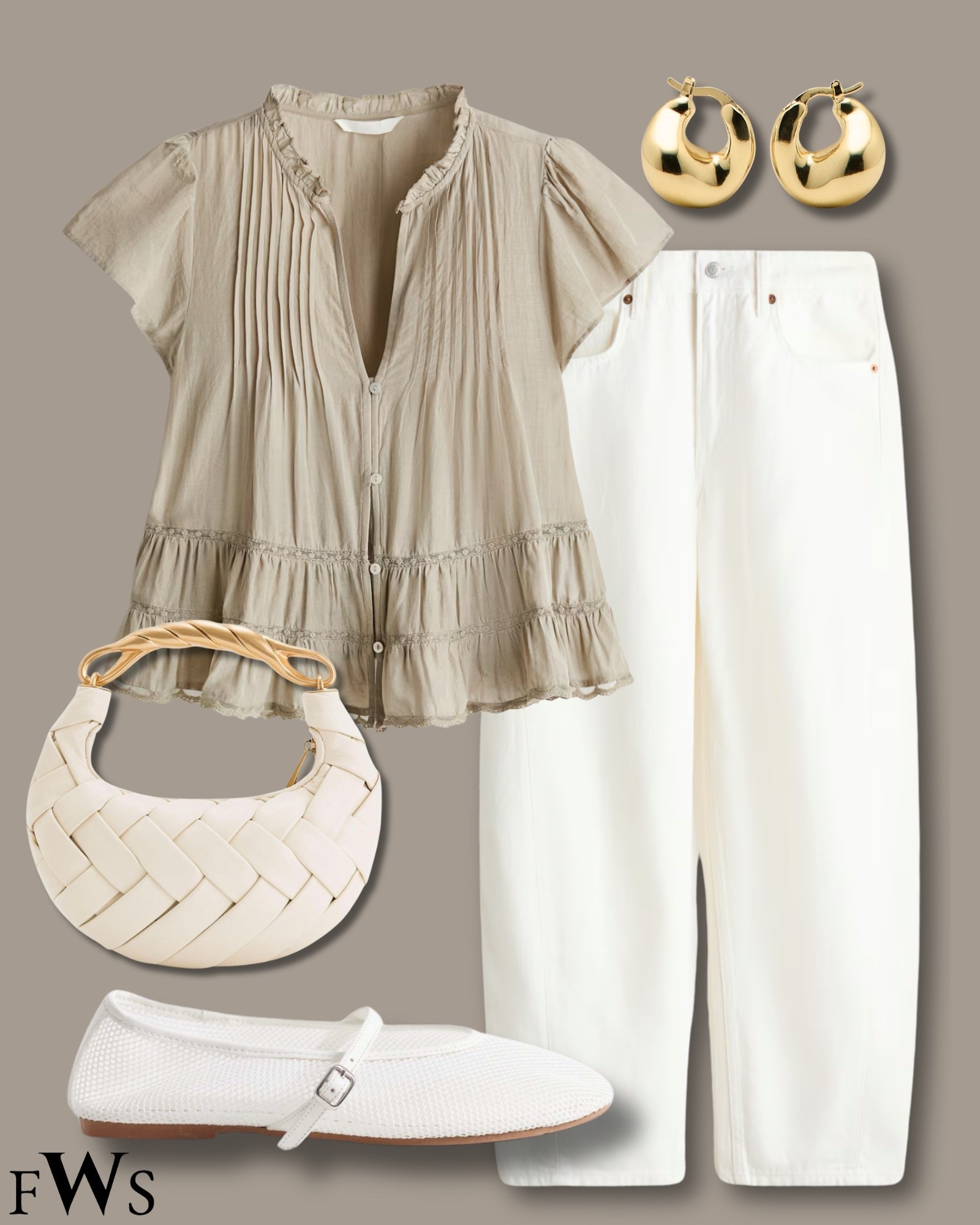 Chic heatwave outfit 🌞

#LTKsummer #LTKover50style #LTKstyletip