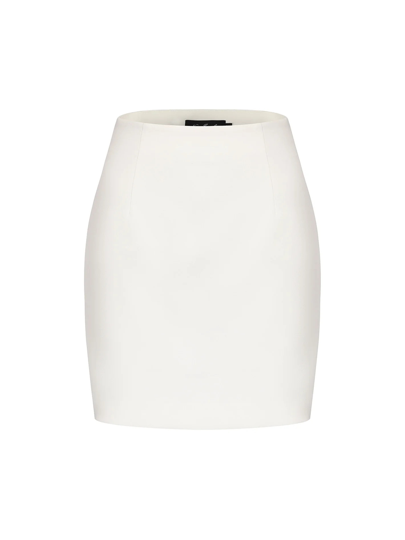 Rachel Skirt (White) | Nana Jacqueline