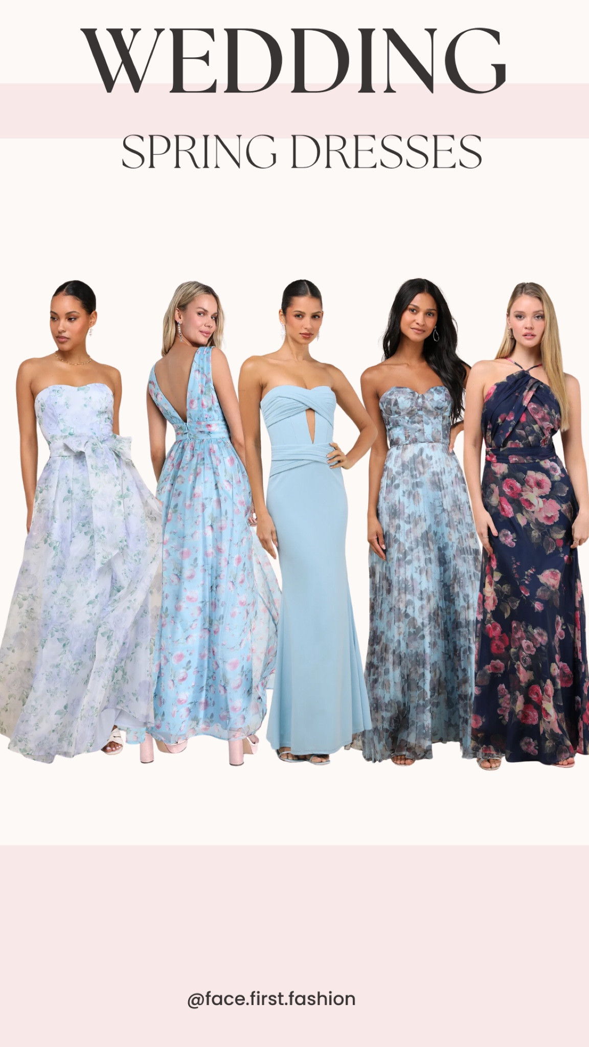 Doing wedding guest dresses from Lulu’s! Wedding guest dress, dress, Lulu’s.

#LTKStyleTip #LTKWedding #LTKSeasonal