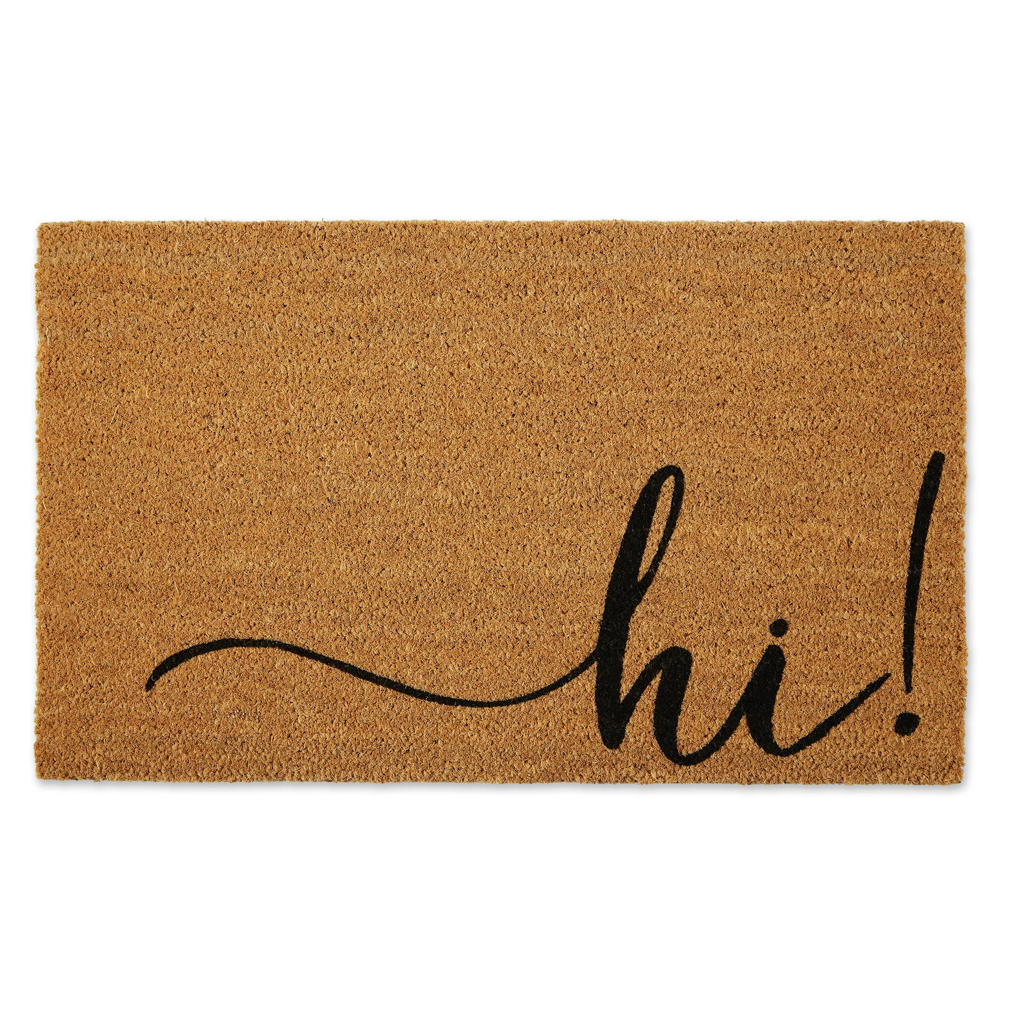 Non-Slip Outdoor Doormat | Wayfair North America