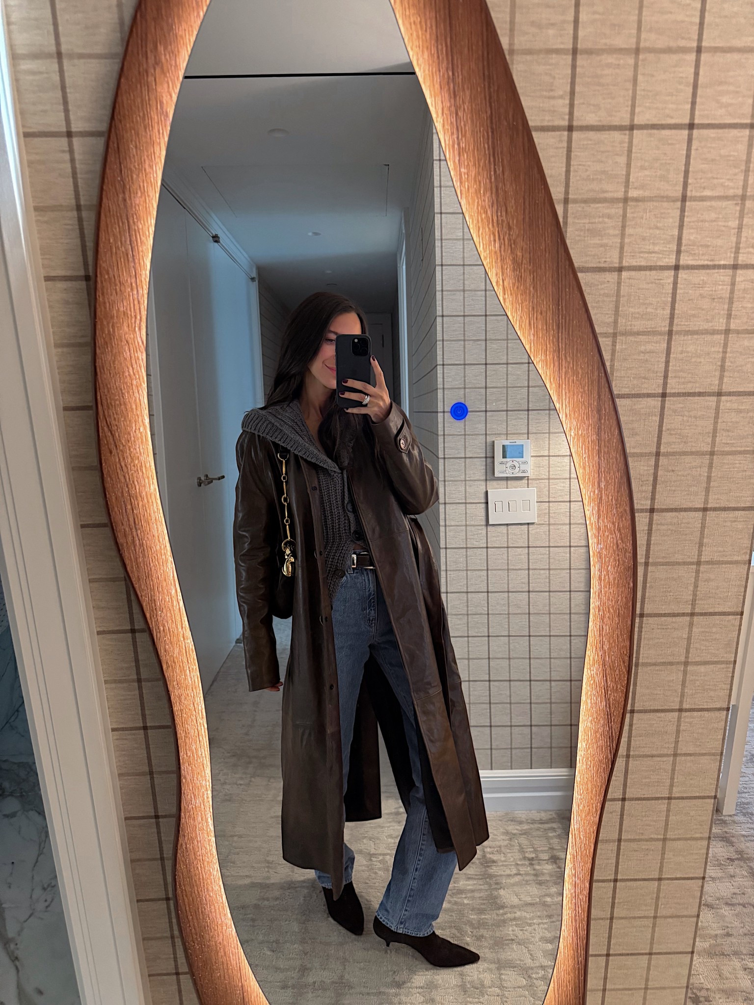 OOTD! 🤎

#LTKSeasonal #LTKStyleTip