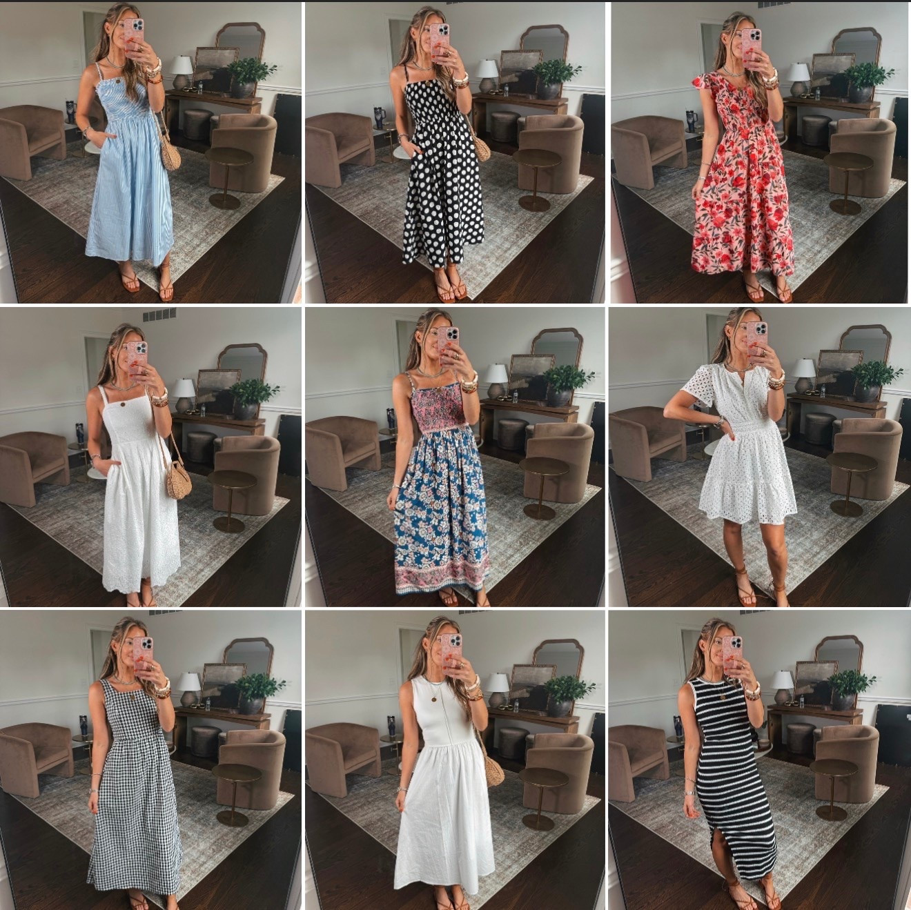 Walmart dress haul!

#LTKgrwm #LTKootd #LTKmomlife