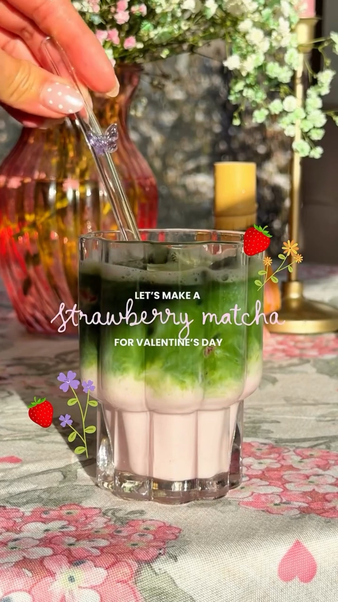 Everything you need to romanticize your morning matcha 🍓❤️🍵

#LTKFindsUnder100 #LTKHome #LTKmorningroutine