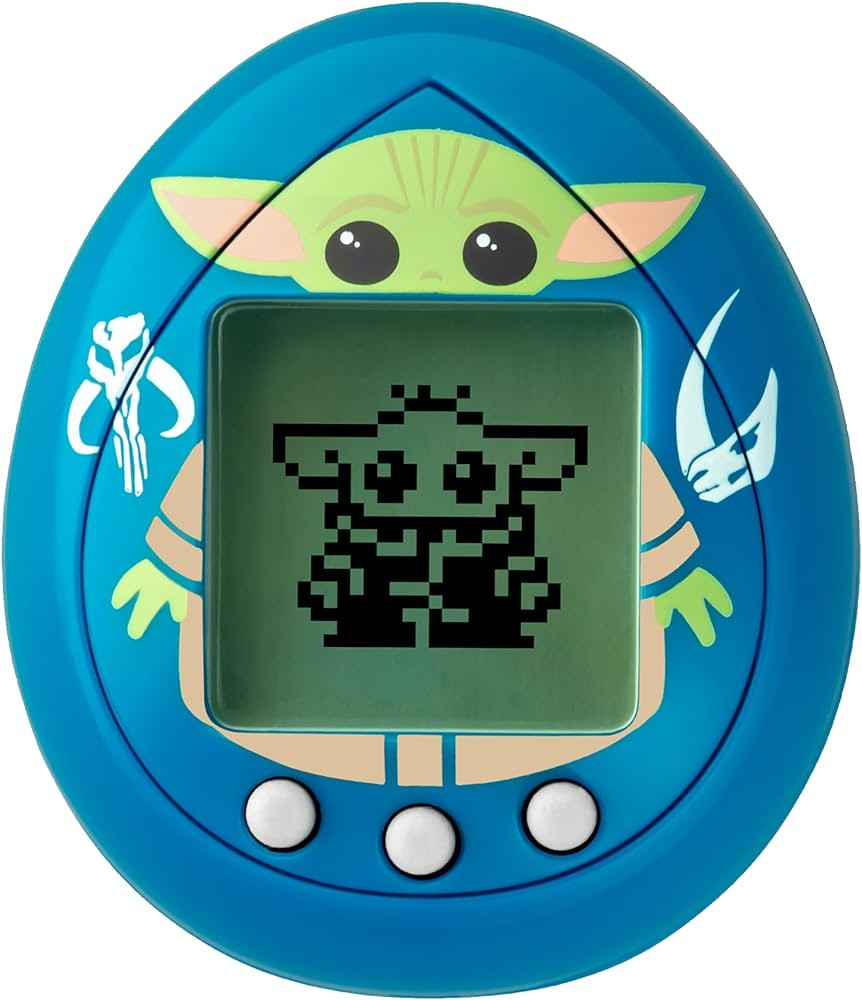 Tamagotchi Nano x Star Wars - Grogu Tamagotchi Blue ver. | Amazon (US)