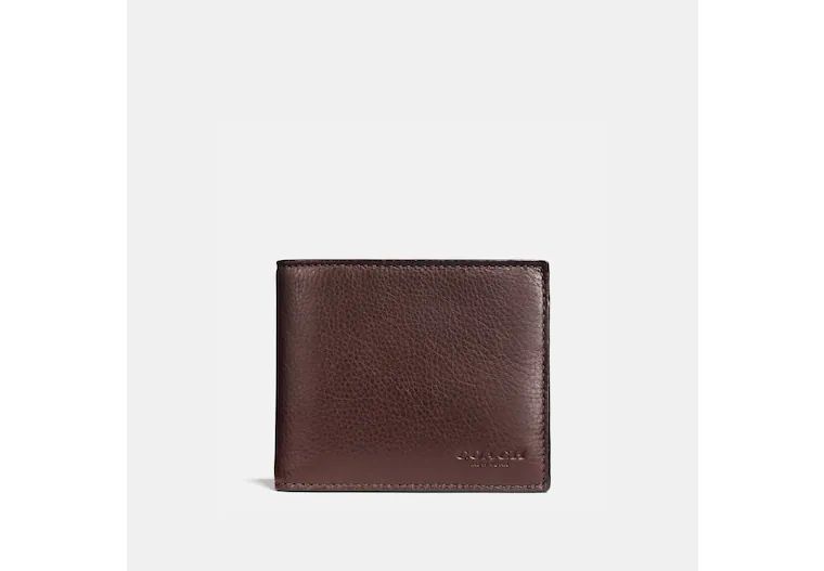 3 In 1 Wallet | Coach Outlet