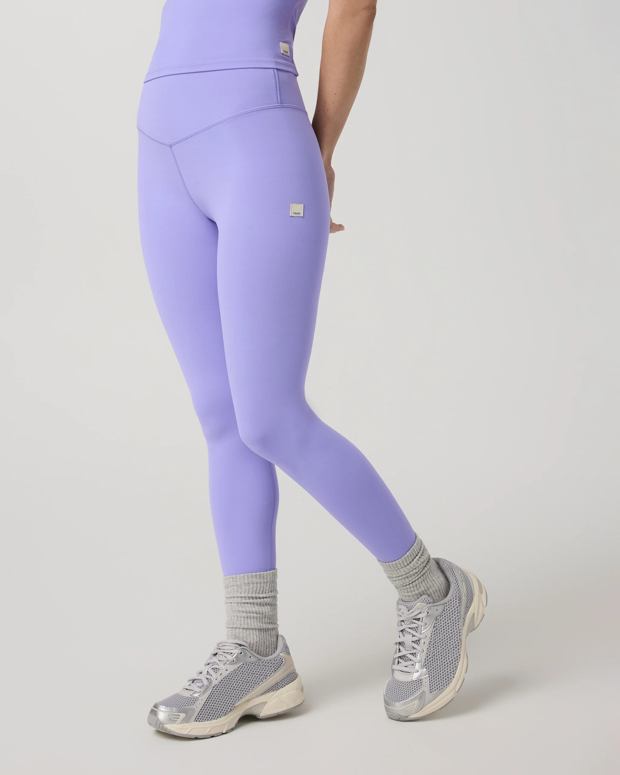 Vuori AllTheForm™ Legging | Women's Hyacinth High-Rise Leggings | Vuori Clothing (US & Canada)