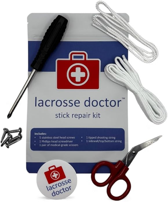 The Original Lacrosse Stick Repair Kit | Amazon (US)