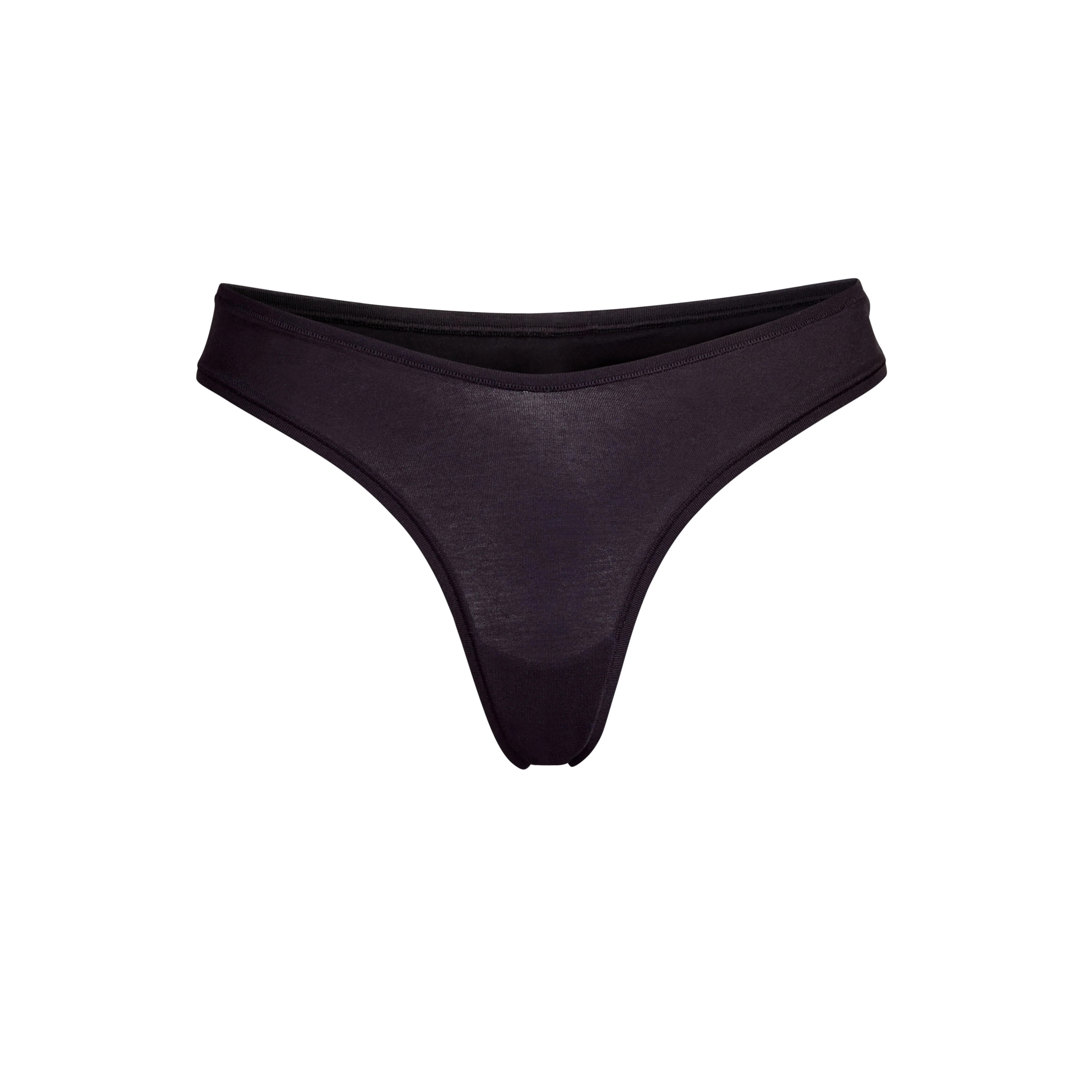 COTTON DIPPED THONG | SKIMS (US)
