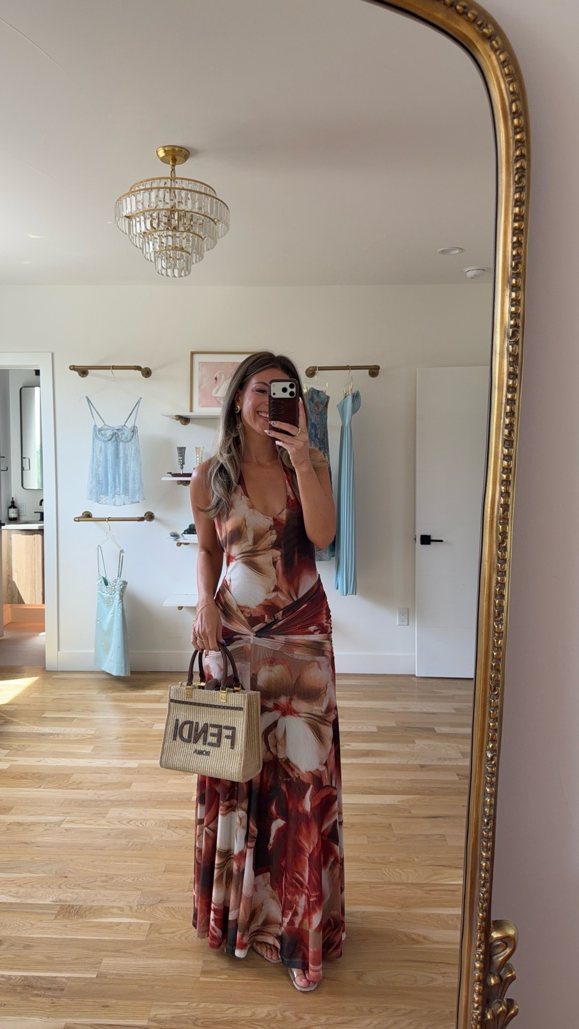 Macy’s summer wedding guest & resort dress 🐚✨

wearing my usual smalls/2!

Formal event
Bachelorette dress
Black tie event
Wedding guest dress
Floral dress
Summer dress
Bridal dress
Beach wedding
Destination wedding

#LTKootd #LTKSeasonal #LTKWedding