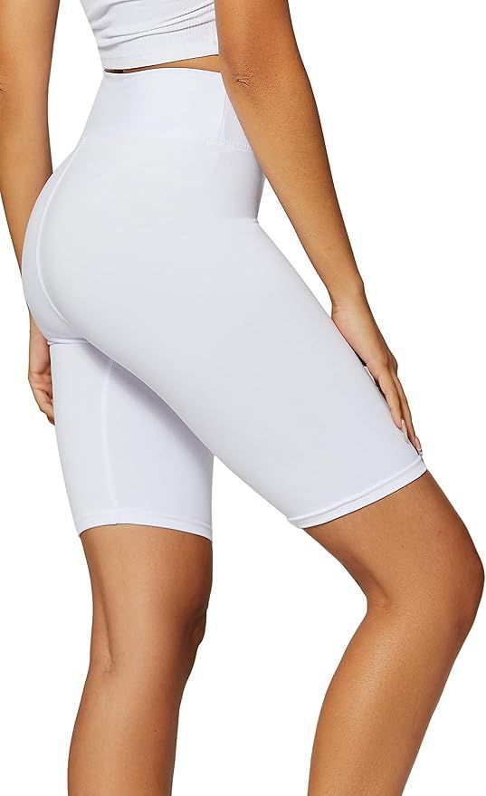 Conceited Buttery Soft High Waisted Leggings for Women - Full, Capri, & Shorts - Reg and Plus Siz... | Amazon (US)