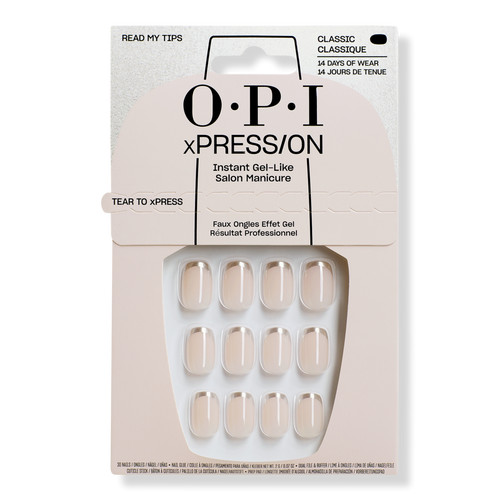 xPRESS/ON French Tip Press On Nails | Ulta