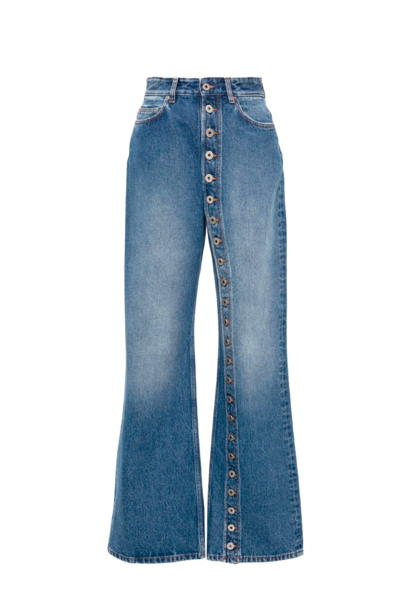 Denim Seen On Draya Michele