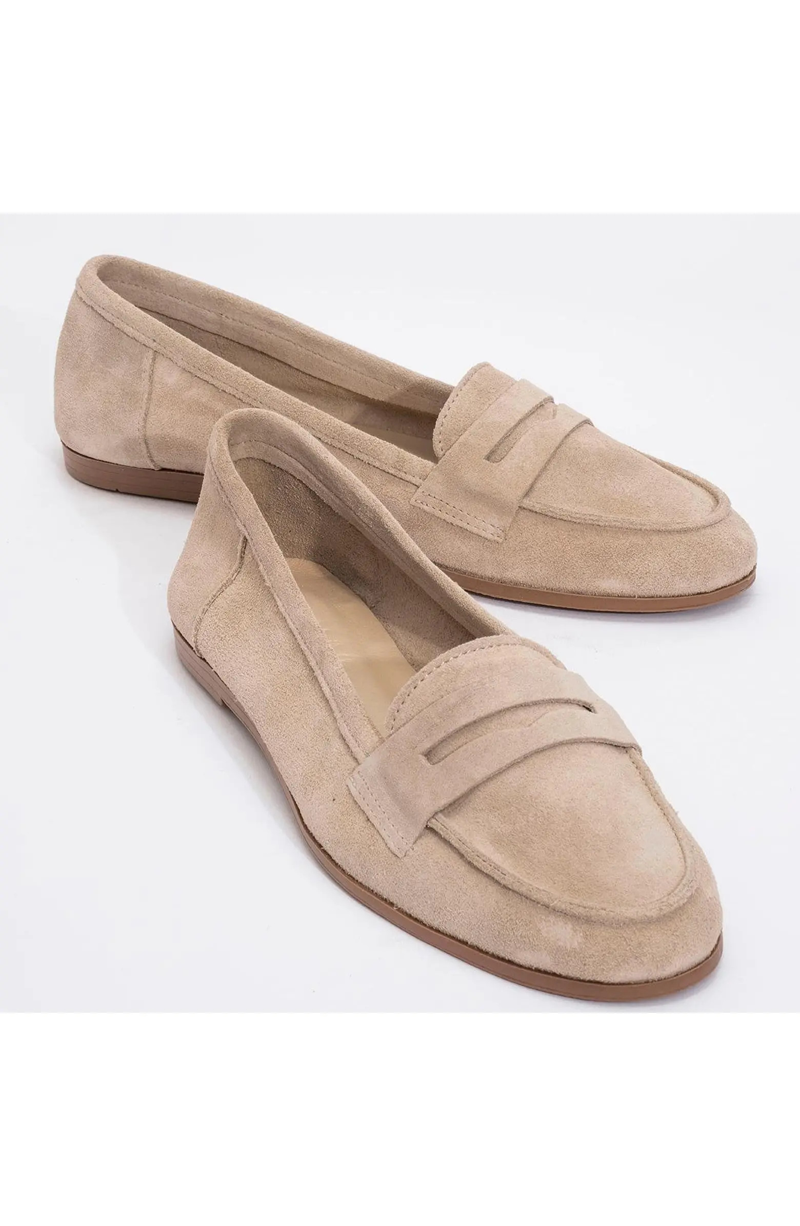 Dorothy Leather Loafer | Nordstrom