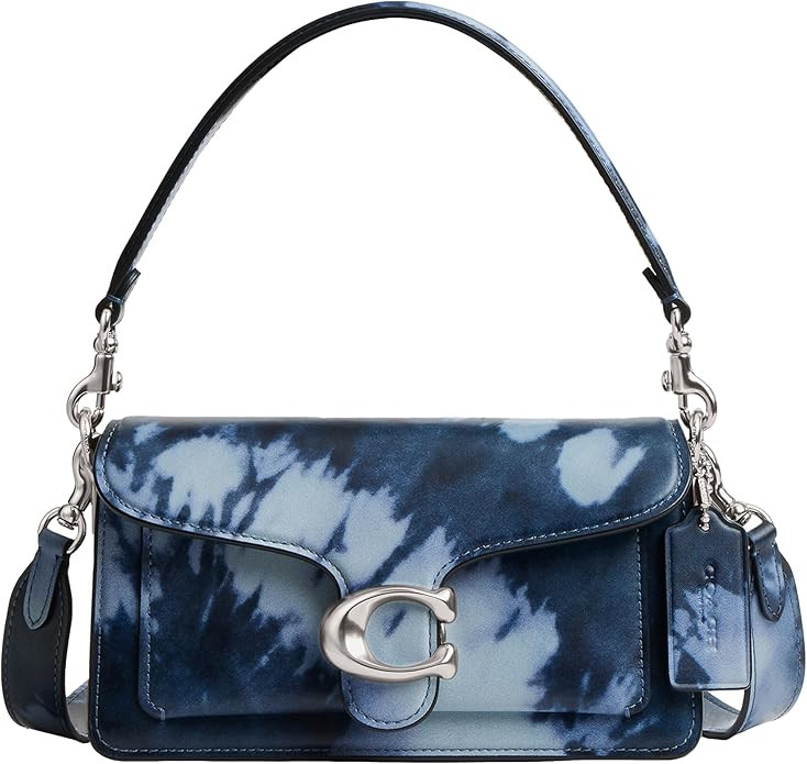 Coach Tabby Shoulder Bag 20, Tie Dye | Amazon (US)