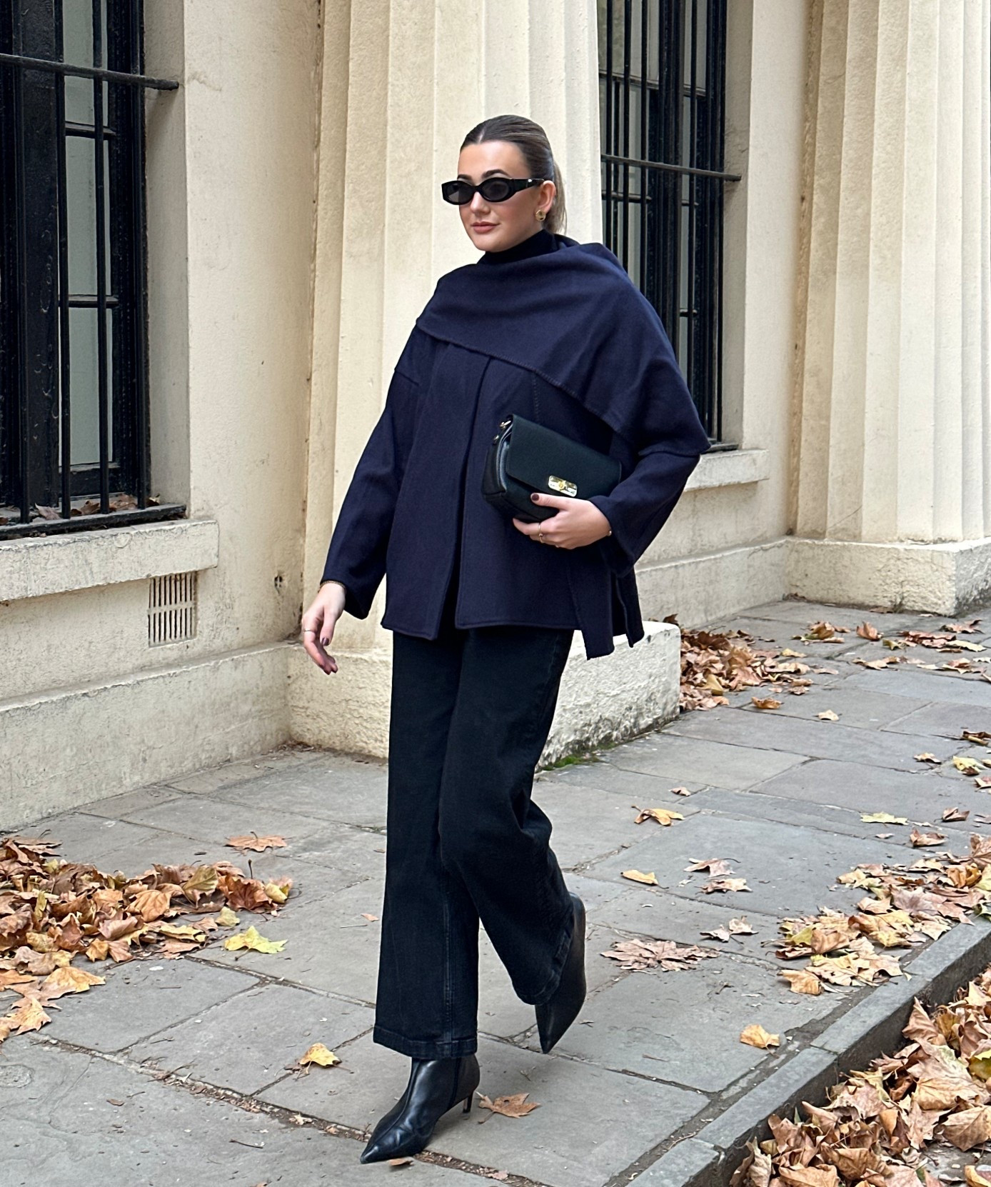 Navy & Black💙

#LTKwinter #LTKautumn #LTKuk