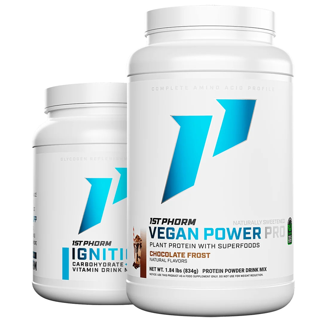 Vegan Post Workout Stack | 1st Phorm