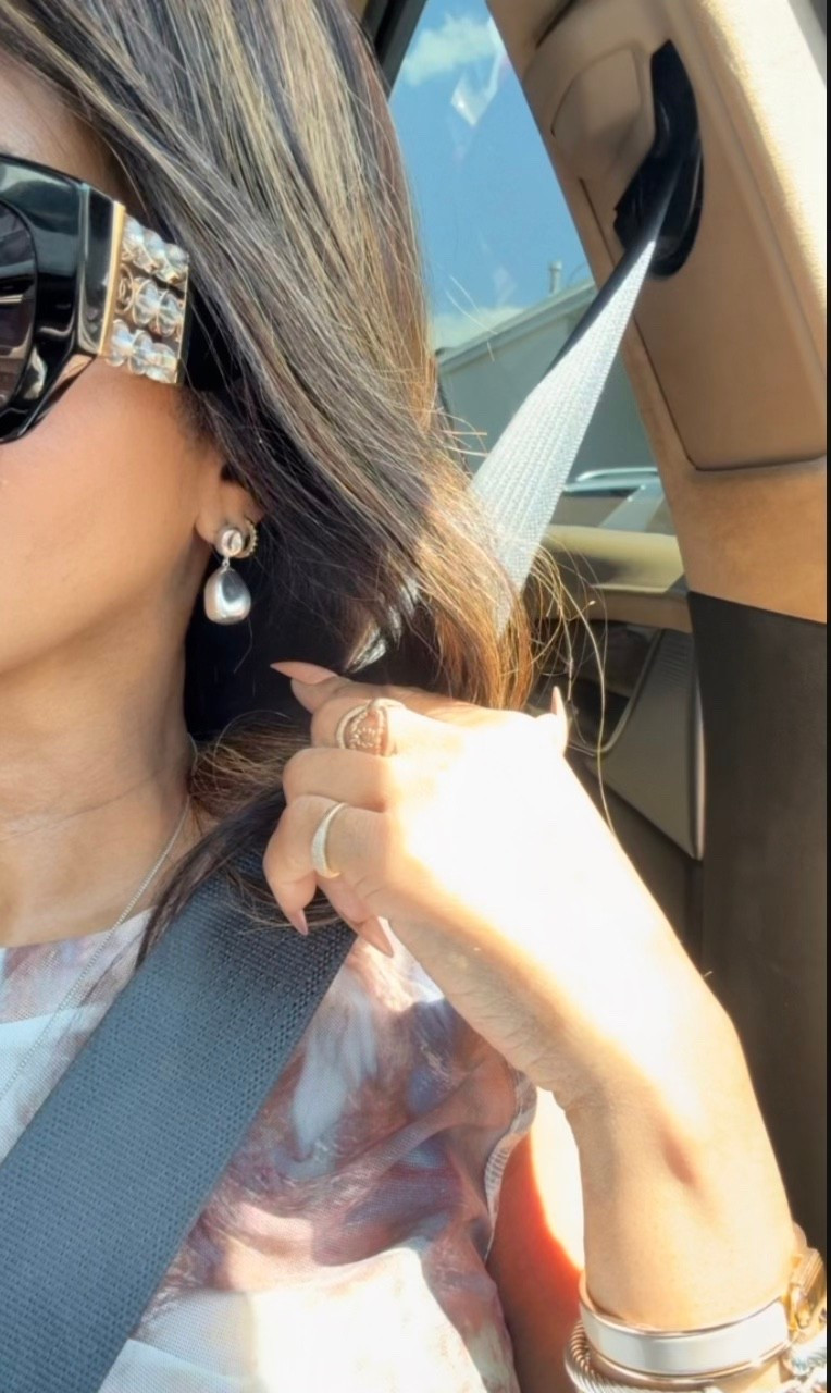 Earrings of the day  

#LTKSummerEdit #LTKStyleTip #LTKBeauty