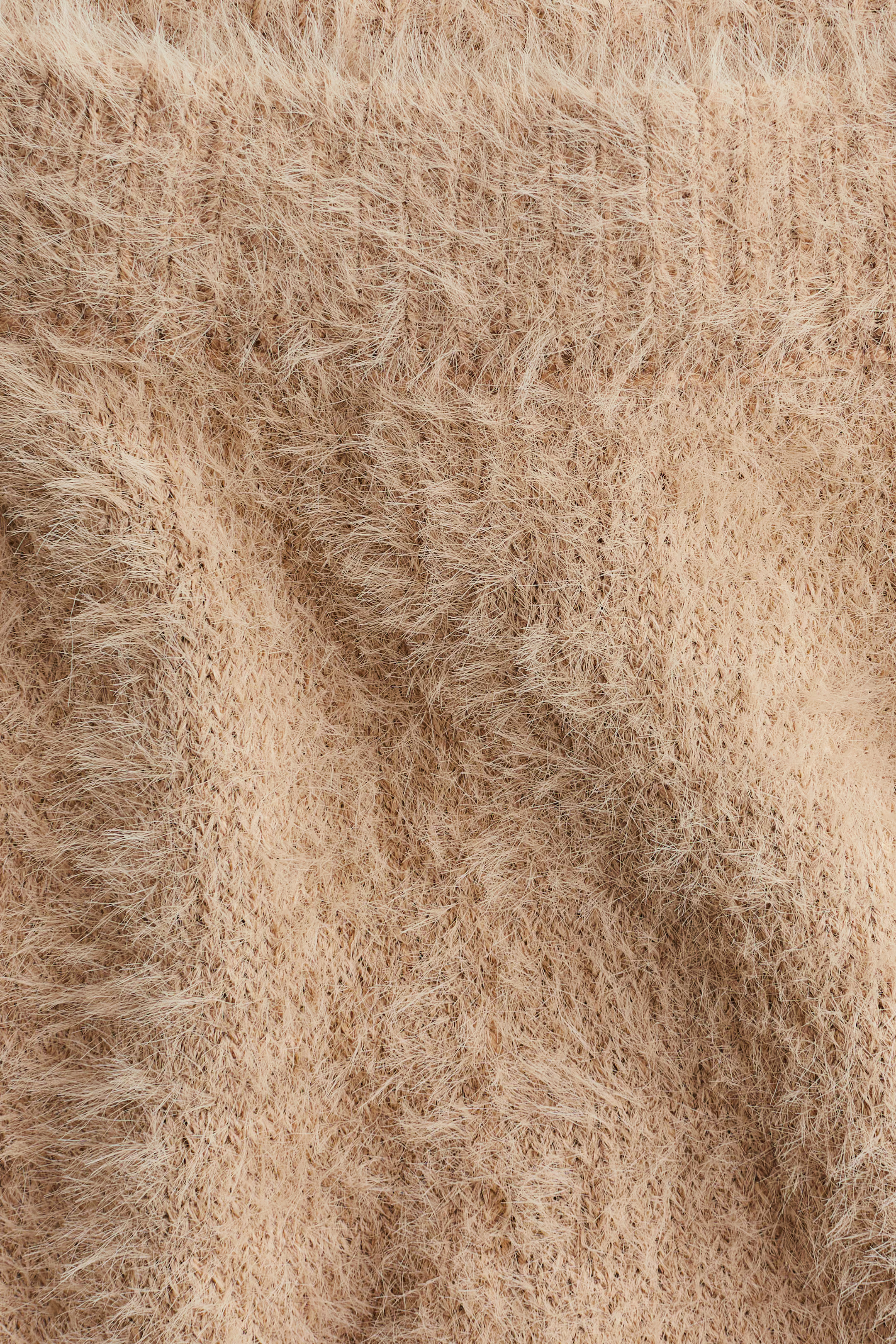 Fluffy-Knit Leggings | H&M (US + CA)