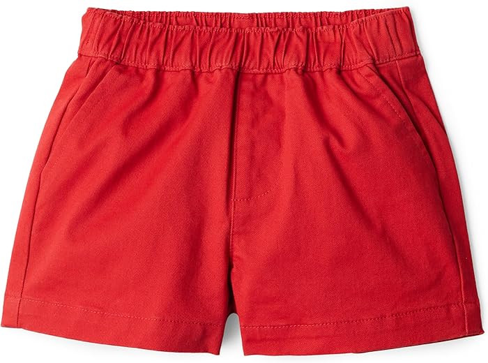 Amazon Essentials x Sofia Grainge Unisex Babies, Toddlers and Kids' Pull-on Cotton Twill Shorts | Amazon (US)