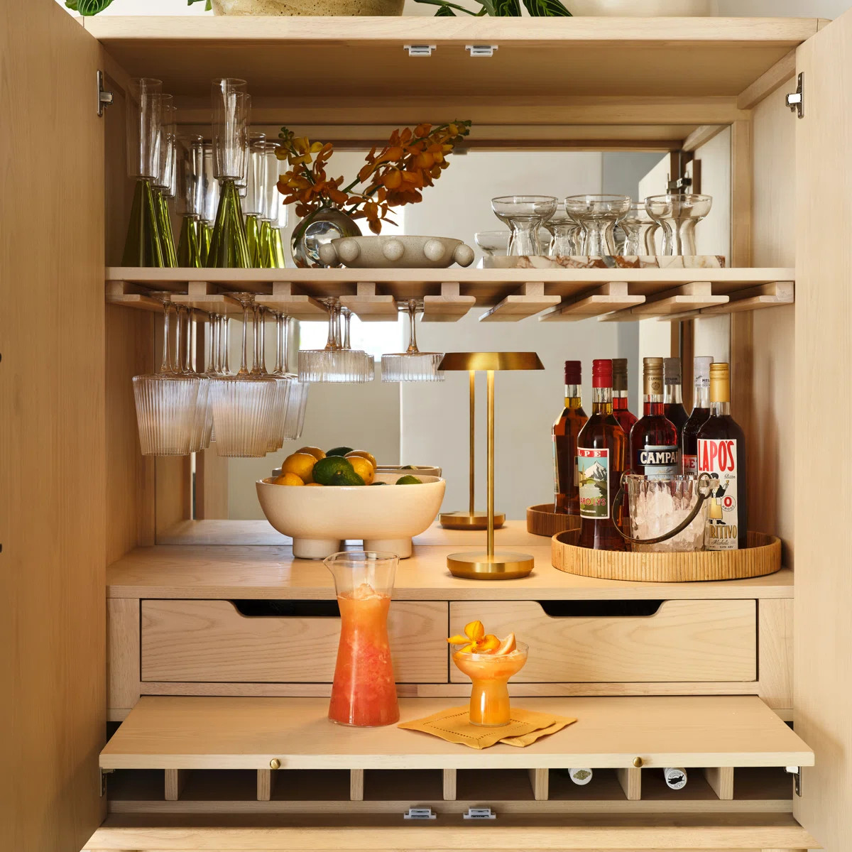 Libbey Stemless Margarita Glasses, 10.25 oz. (Set of 6) | Wayfair North America