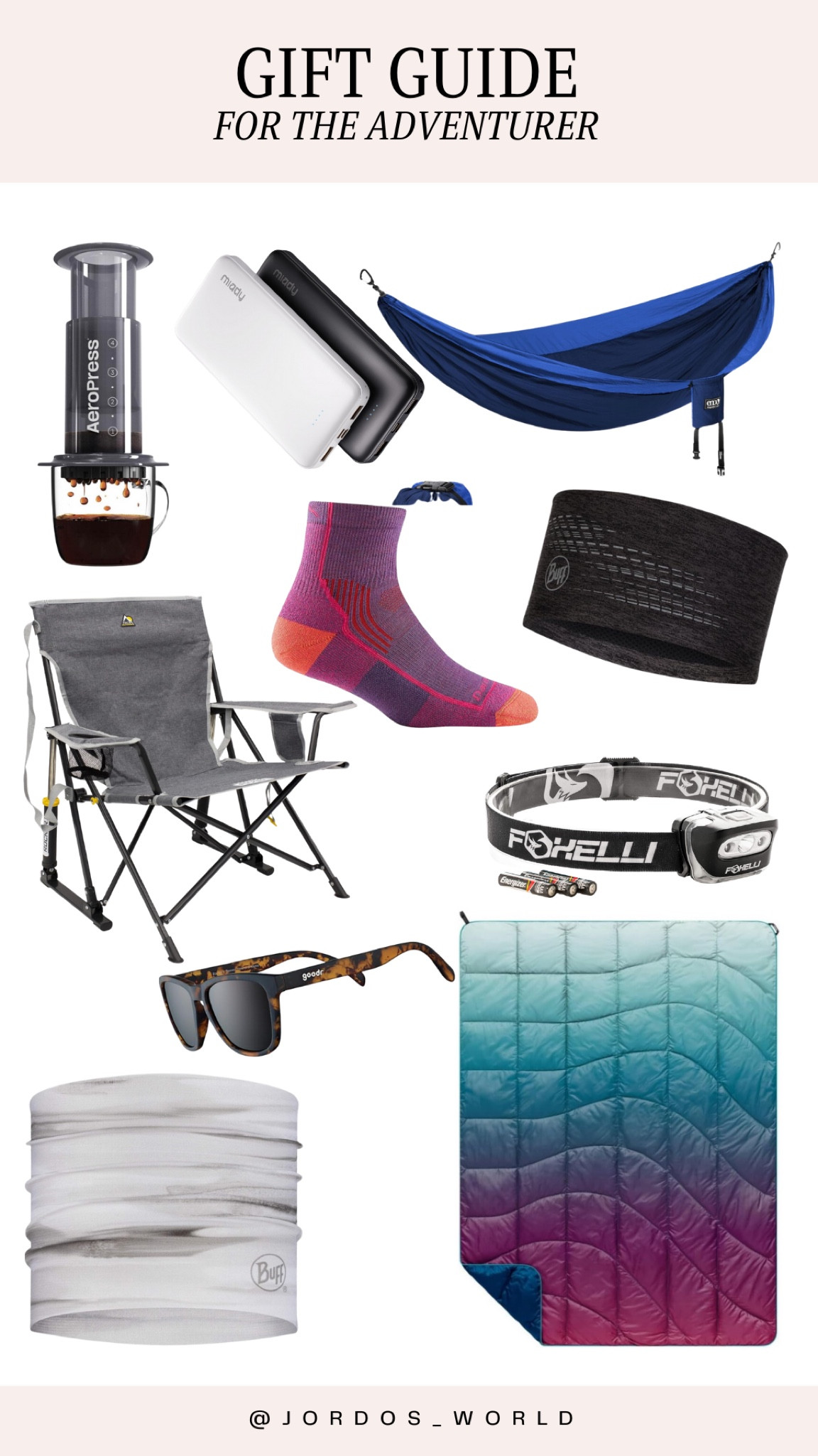Gift guide for the adventurer! 

#LTKFindsUnder50 #LTKGiftGuide #LTKTravel