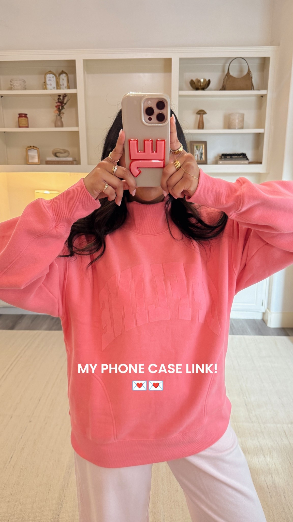 My fav phone case ever!!!🛍️💫