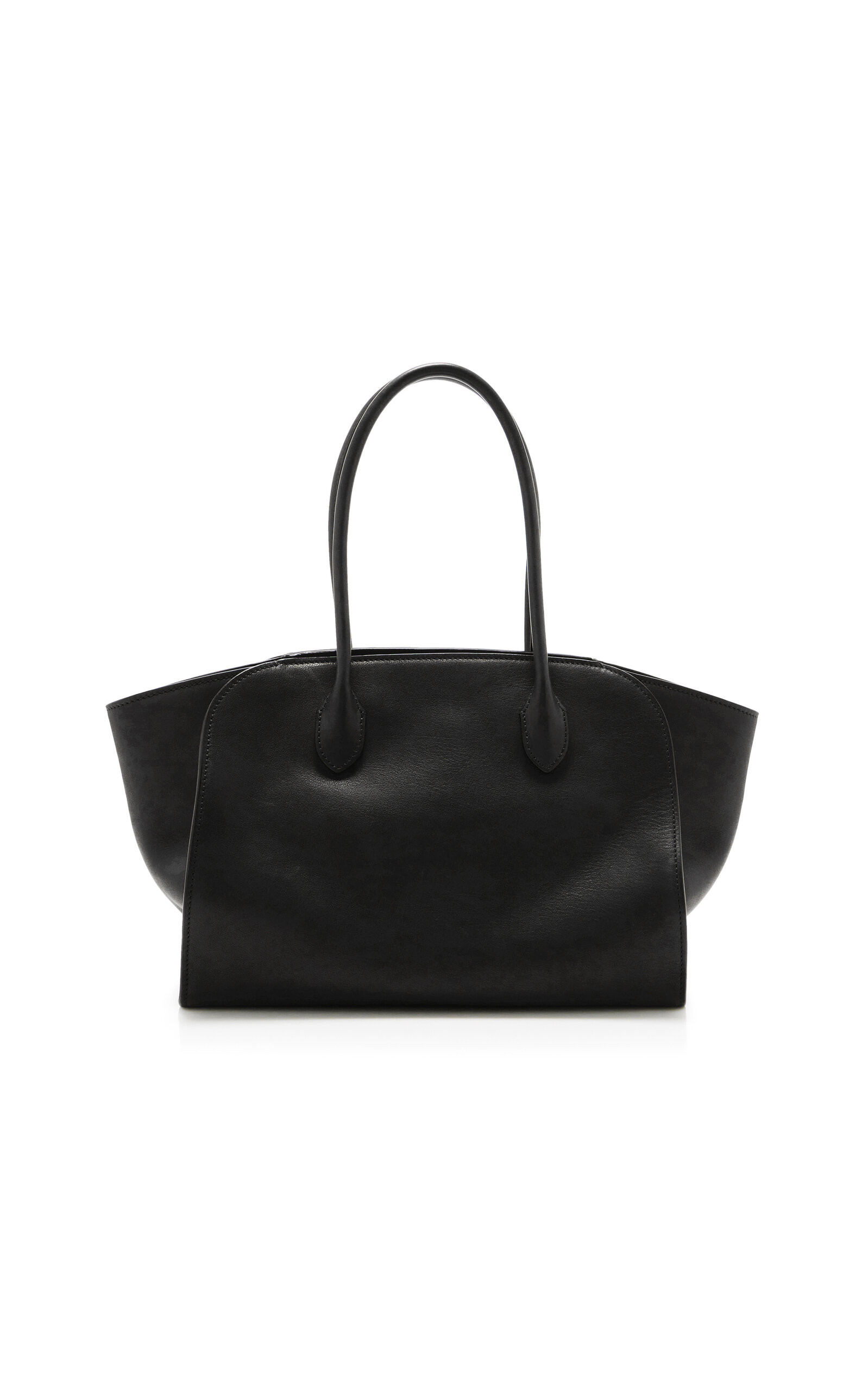 Marlo 12 Leather Tote Bag | Moda Operandi (Global)