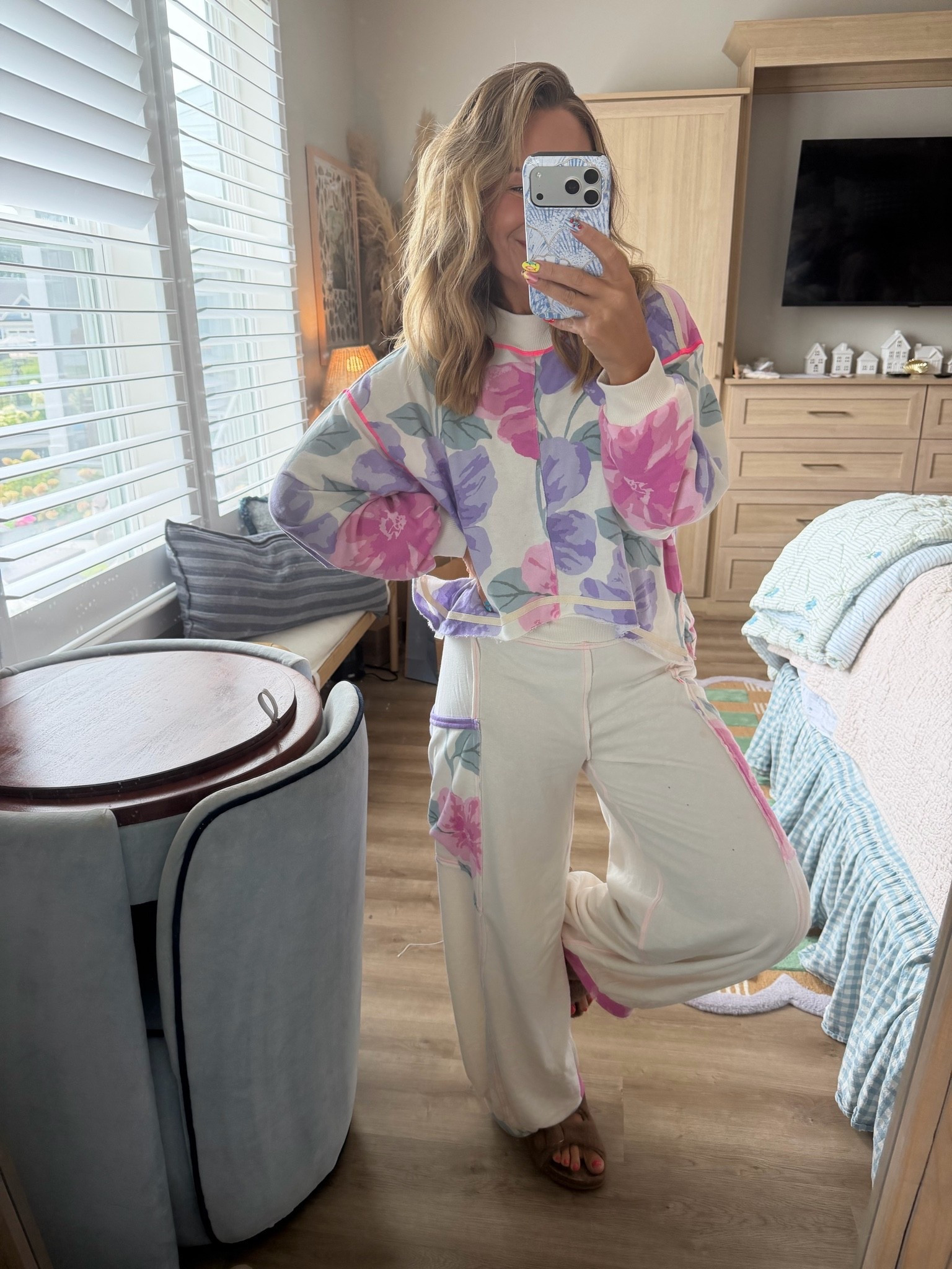 Free people set is so pretty!! I’m on a small in both! It runs a little small! I wish I had a M!

#LTKdayinmylife #LTKgrwm #LTKootd