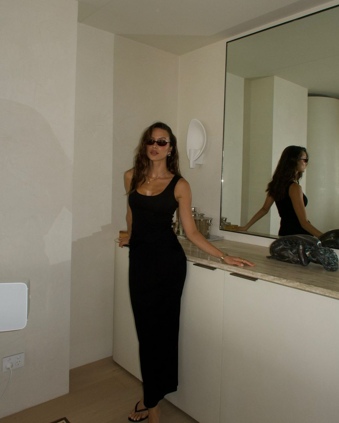 Such a cute & versatile dress from Venroy 💕 Perfect for any occasion—pair it with flats for a casual look, or dress it up with some heels & fun accessories x 

 #LTKaustralia