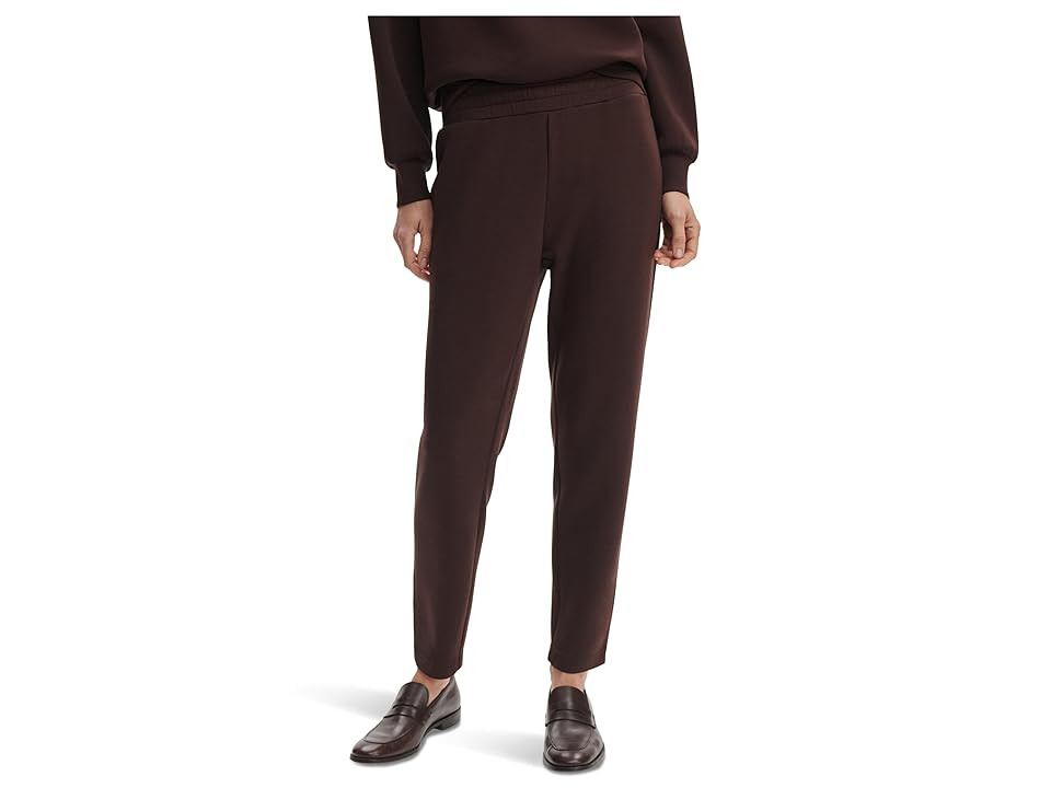 Varley 25 The Slim Pants Women's Dress Pants Coffee Bean : XXS 25, Elastane/Polyester/Viscose | Zappos