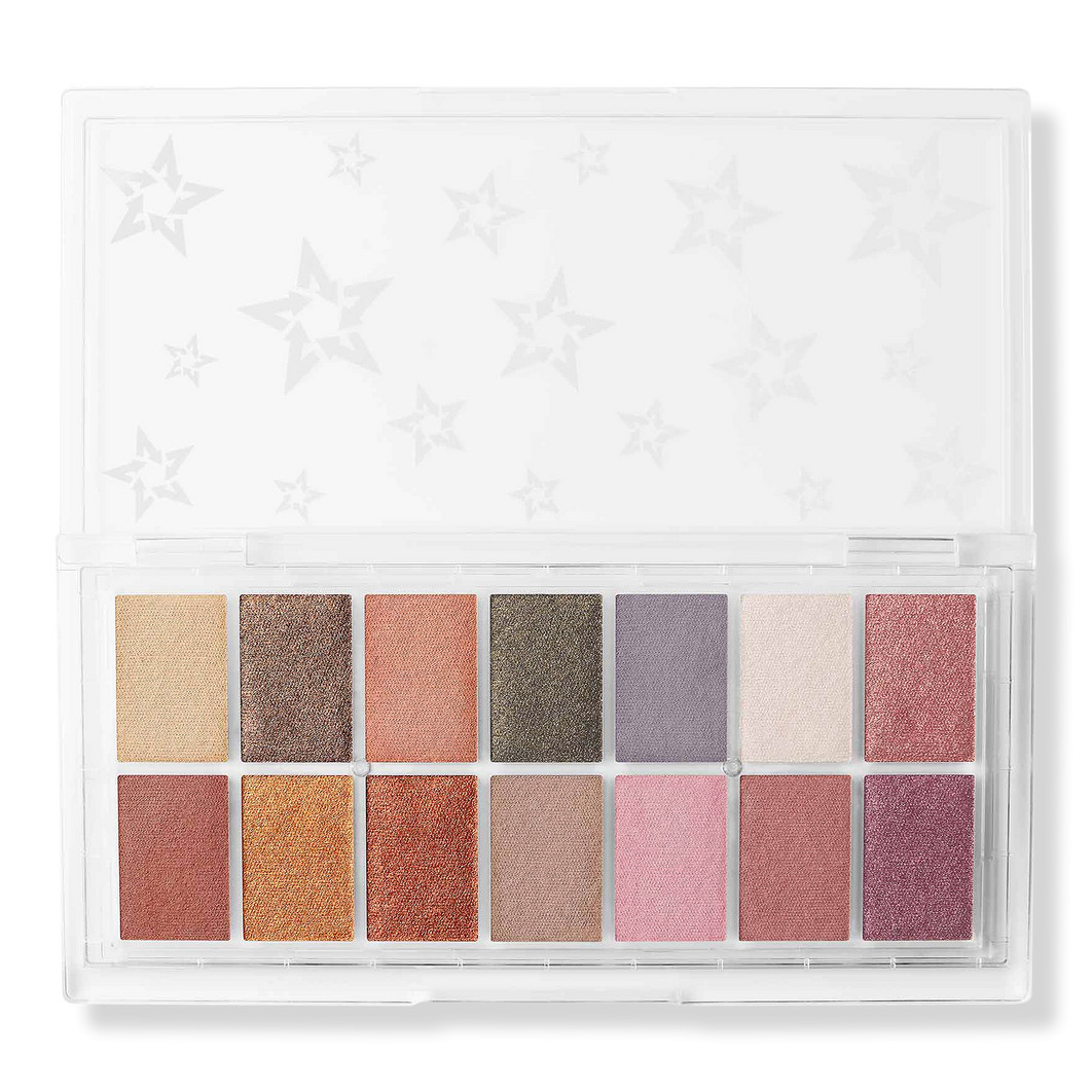 Planet Fanatic Fully Recyclable Wet/Dry Eyeshadow Palette | Ulta