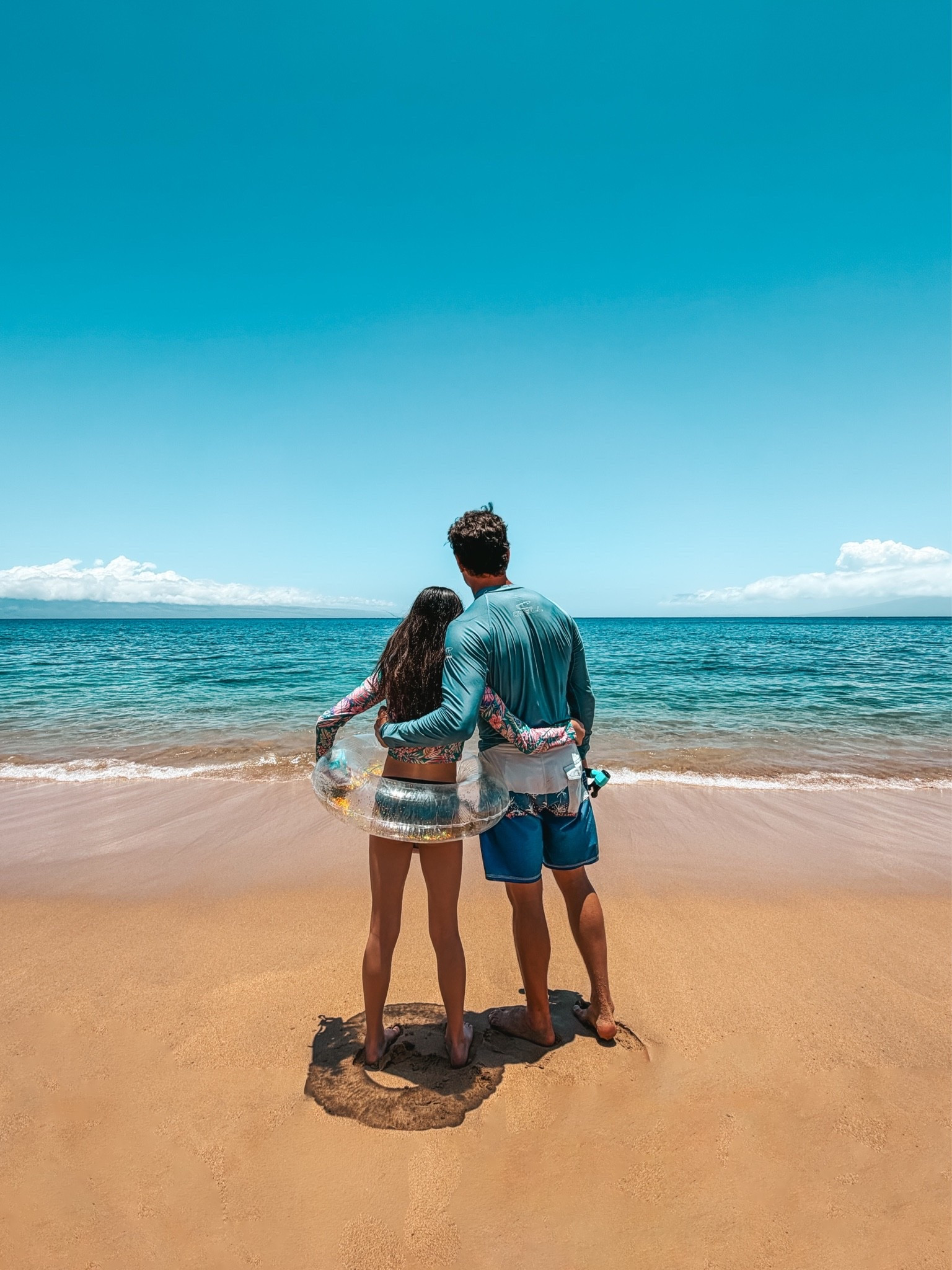 A little fish exploring time 🐠 

Dad swimsuit, men swimsuit, men rash guard, girls swimsuit, girls rash guard, inner tube, inner tube blower, waterproof phone case, kids snorkel set, adult snorkel.

#LTKTravel #LTKSwim #LTKActive