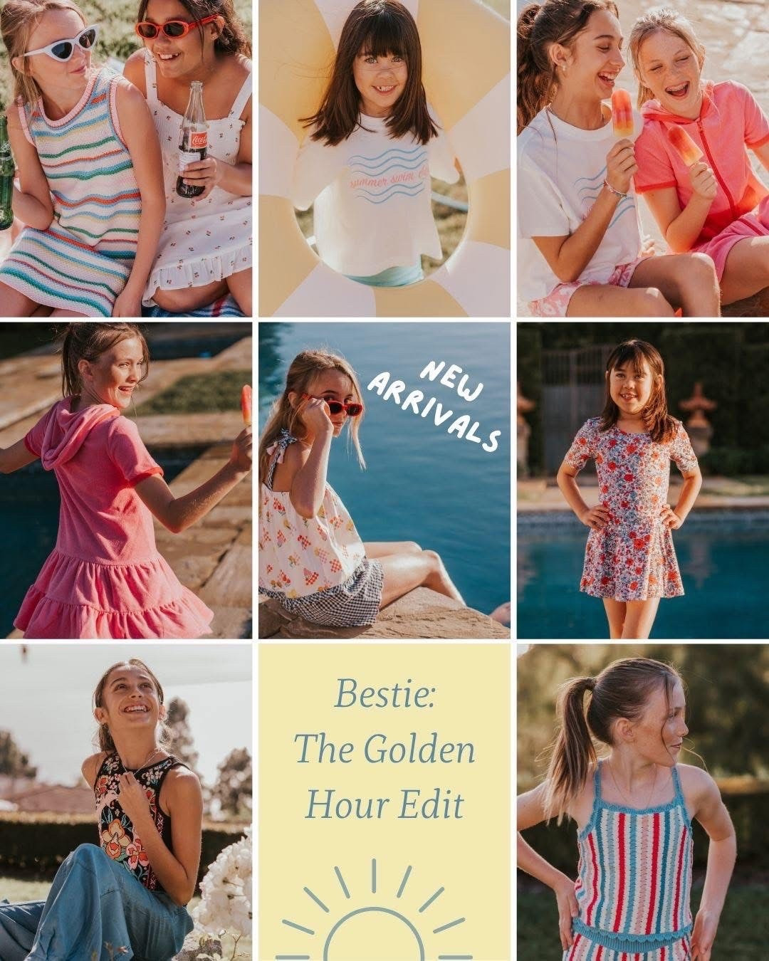 The best pieces for girls sizes 5/6- 16 youth!

#LTKSwim #LTKKids #LTKootd