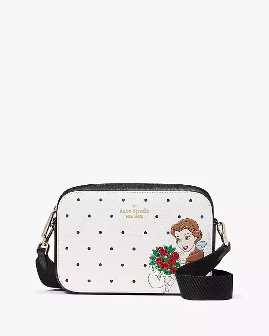 Disney X Kate Spade New York Beauty And The Beast Laptop Sleeve