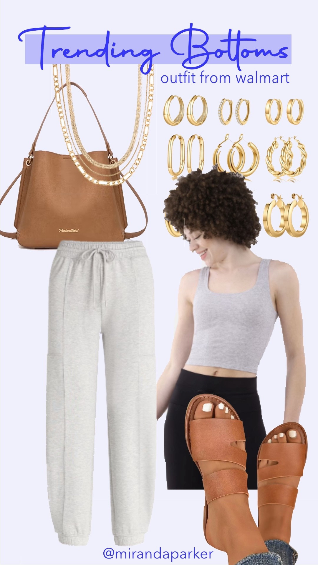 Trending bottoms outfit idea from Walmart!

#LTKootd #LTKOver40