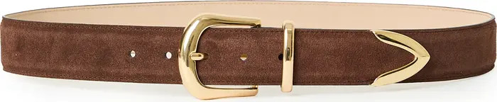 B-Low the Belt Marc Suede Belt | Nordstrom | Nordstrom