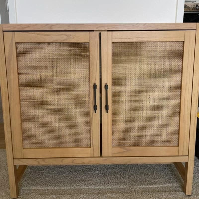 Warwick 2 Door Cabinet - Threshold™ | Target