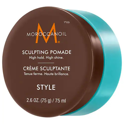 Strong Hold High Shine Sculpting Pomade | Sephora (US)