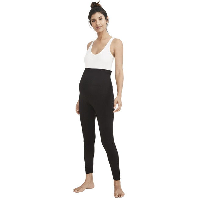 HATCH | The Women's Ultimate Before, During And After Legging, (Black, Size Small) | Maisonette | Maisonette