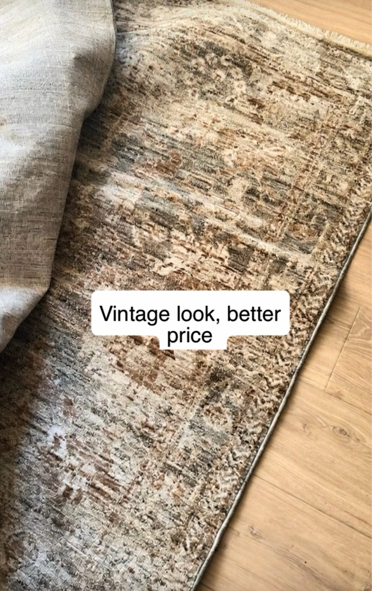 One of my very favorite vintage, look  rugs magnolia loloi ￼ area rug on sale, comes in oversized as well

#LTKSaleAlert #LTKHome