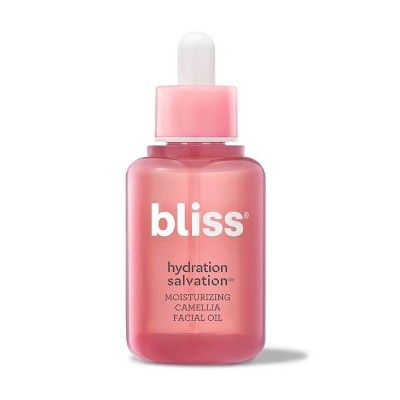 Bliss Hydration Salvation Facial Oil - 1.3 fl oz | Target