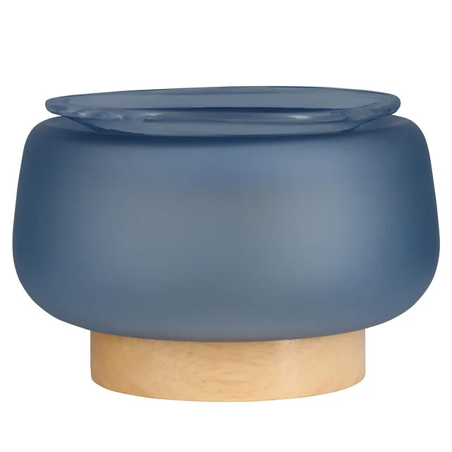 Better Homes & Gardens Seaglass Wax Warmer | Walmart (US)